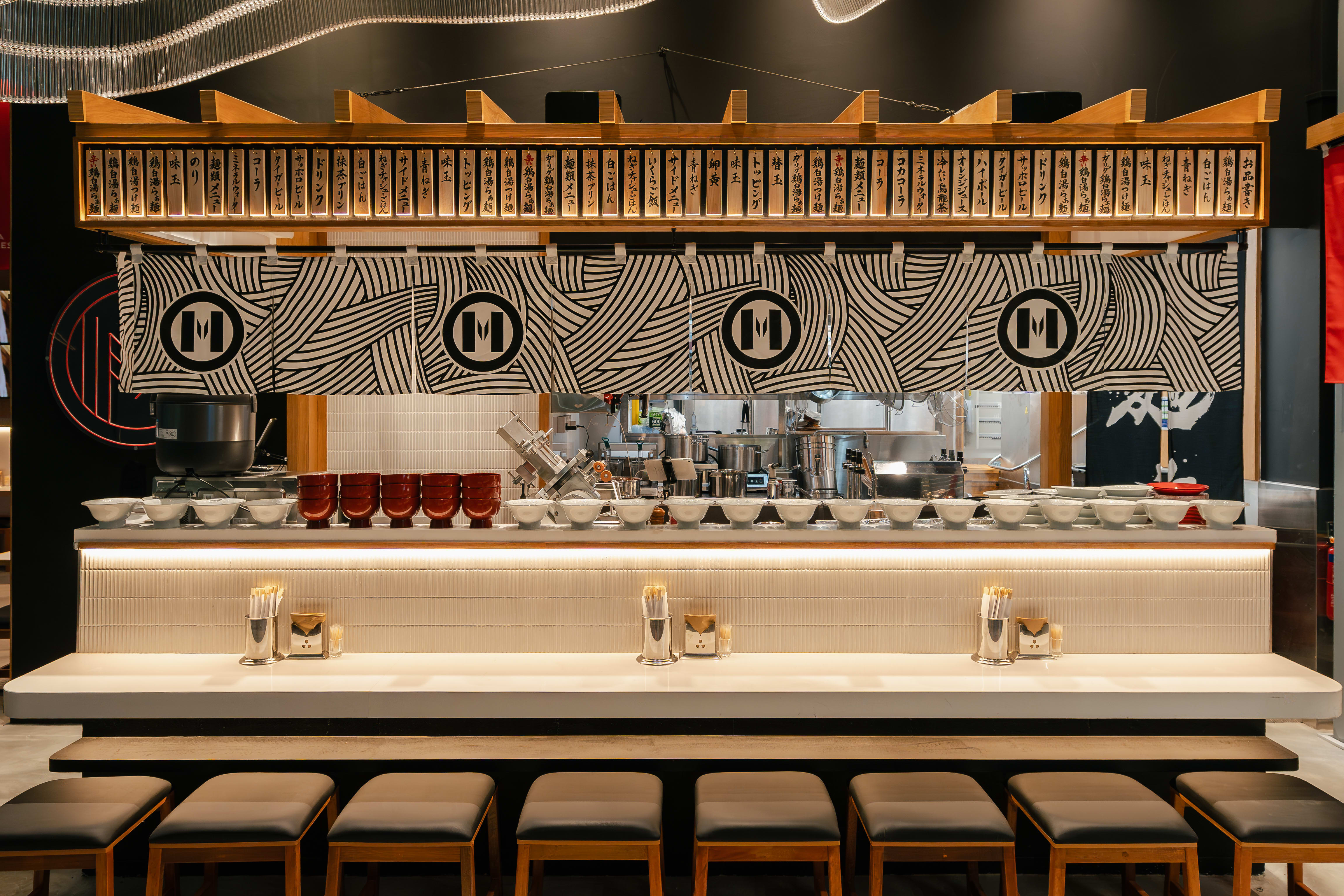 Mensho Tokyo Opens Cheaper Offshoot Outlet Serving QQ Mochi Ramen In Lighter Tori Paitan Soup