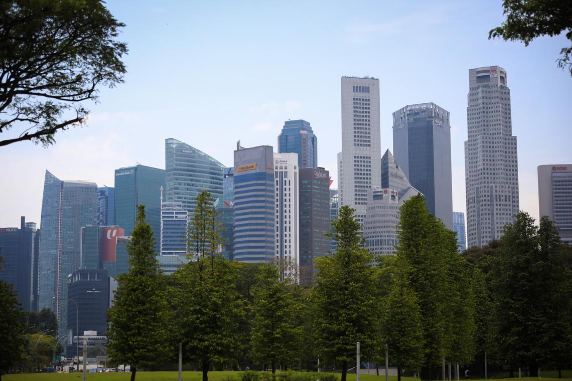 Three power companies chosen to study carbon capture and storage to help Singapore decarbonise
