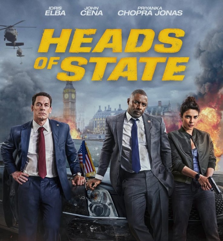 Heads of State Review Roundup: What Critics Are Saying About Upcoming Action Comedy Film
