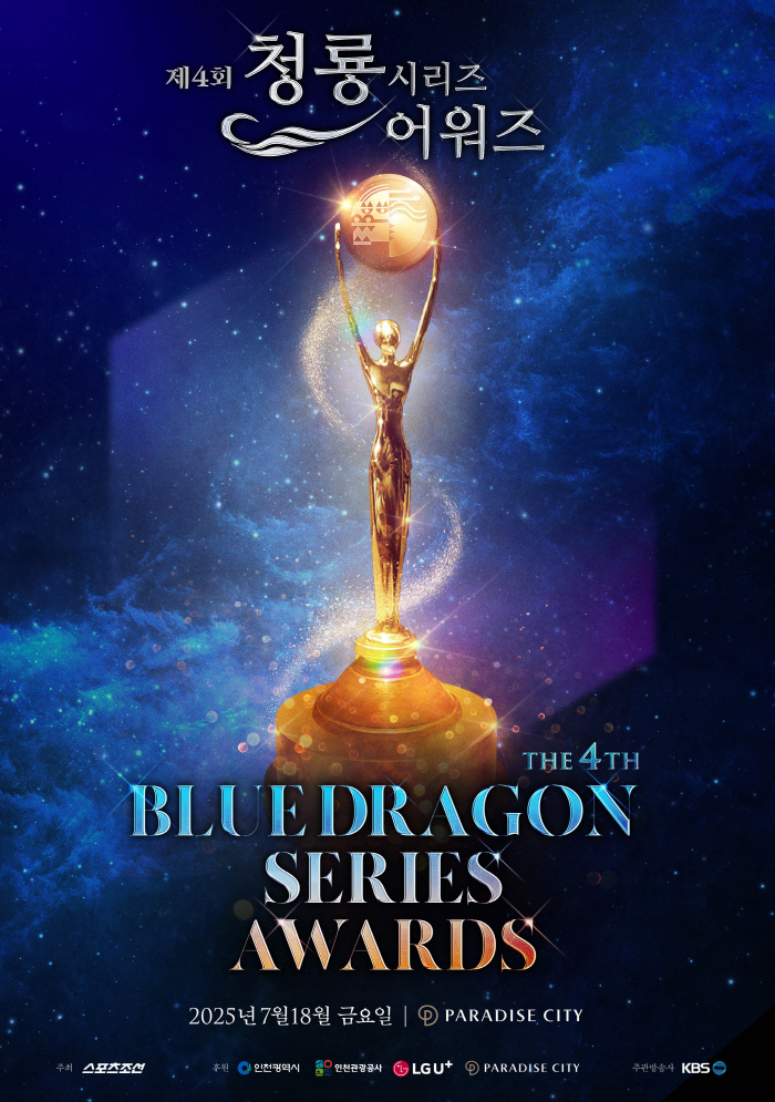 Blue Dragon Series Awards 2025 Complete Winners: When Life Gives You Tangerines Bags Grand Prize