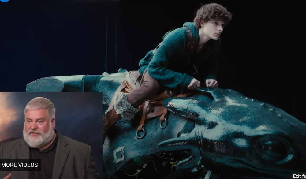‘How To Train Your Dragon’ flies high again: Director, star on pressure, puppets and bringing Toothless to life