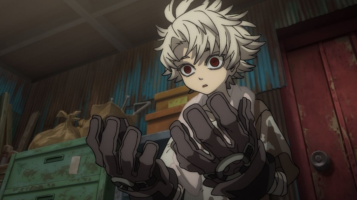 'Gachiakuta' might be the most original shōnen anime in years