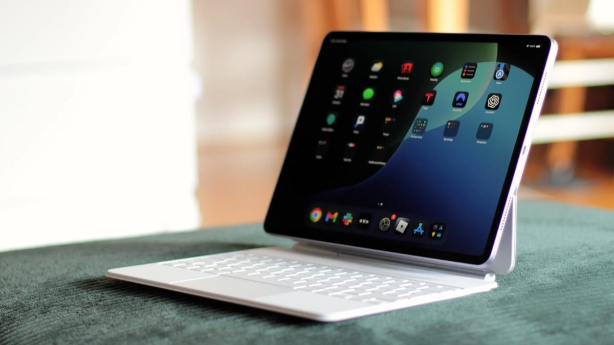 You can still get the $479 M3 iPad Air Prime Day deal — but not at Amazon