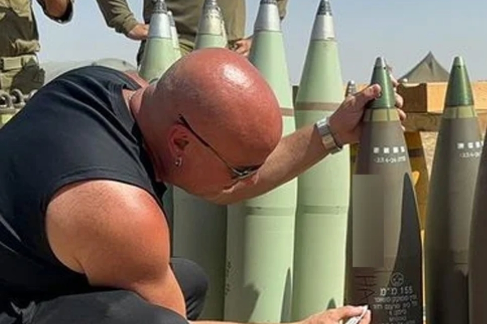 Kneecap defends Tom Morello from Draiman’s attack, slams Disturbed frontman for endorsing Israel dropping bombs on Gaza