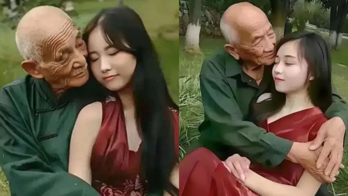 Woman, 23, Marries 80-Yr-Old Man She Met While Volunteering At Nursing Home