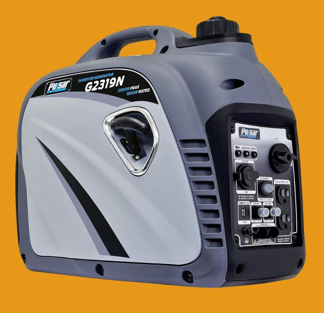 The Top Portable Generators To Have On Hand In Case Of An Emergency