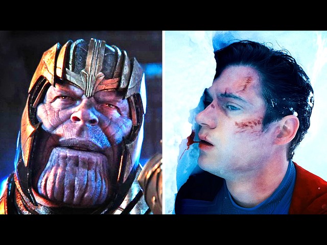 Superheroes And Villains That Are More Powerful Than Superman