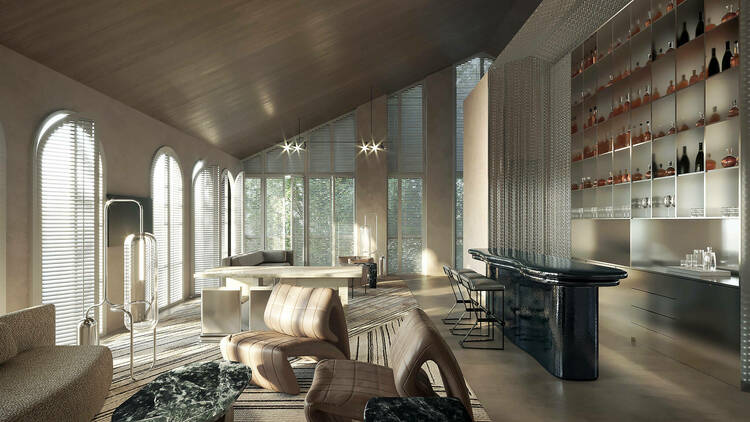 Mondrian Singapore Duxton has been crowned Singapore's top city hotel of 2025
