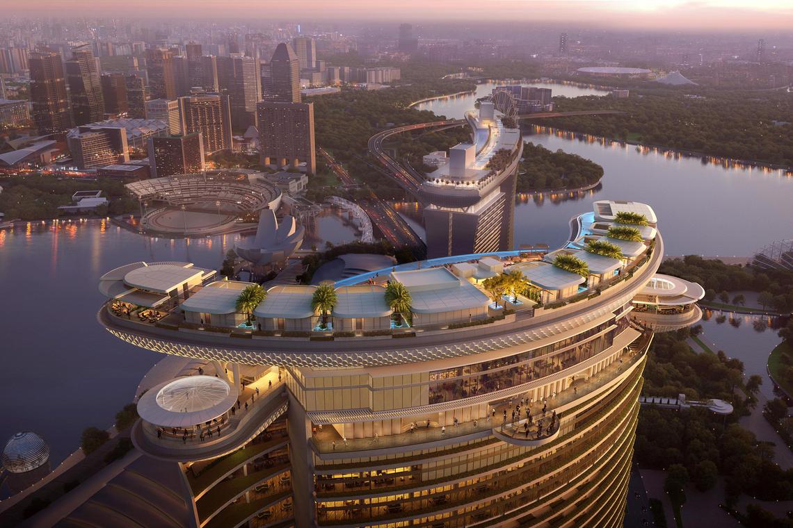 MBS’ new development part of S’pore’s broader, more ambitious transformation: PM Wong