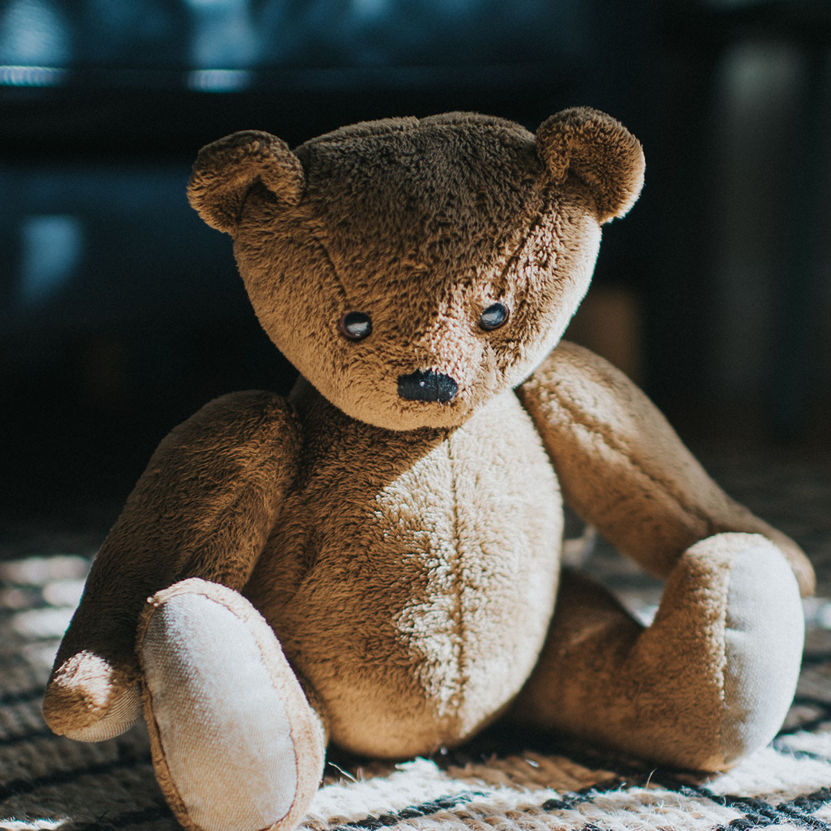 Artist Sparks Investigation After Creating "Human Skin” Teddy Bear