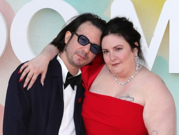 All About Lena Dunham’s Husband, Luis Felber — & How Their Love Story Inspired Netflix’s Too Much