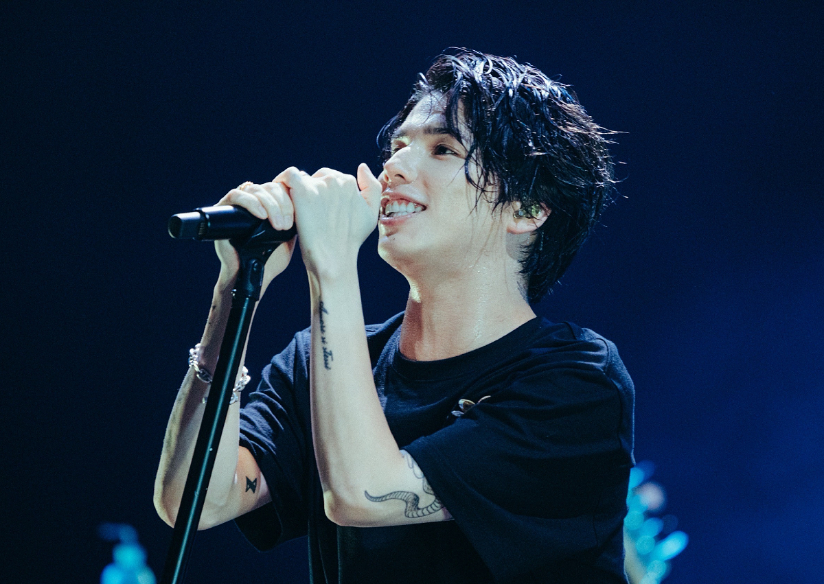 Video-taking ban at J-rock band My First Story's debut Singapore show results in superb concert experience