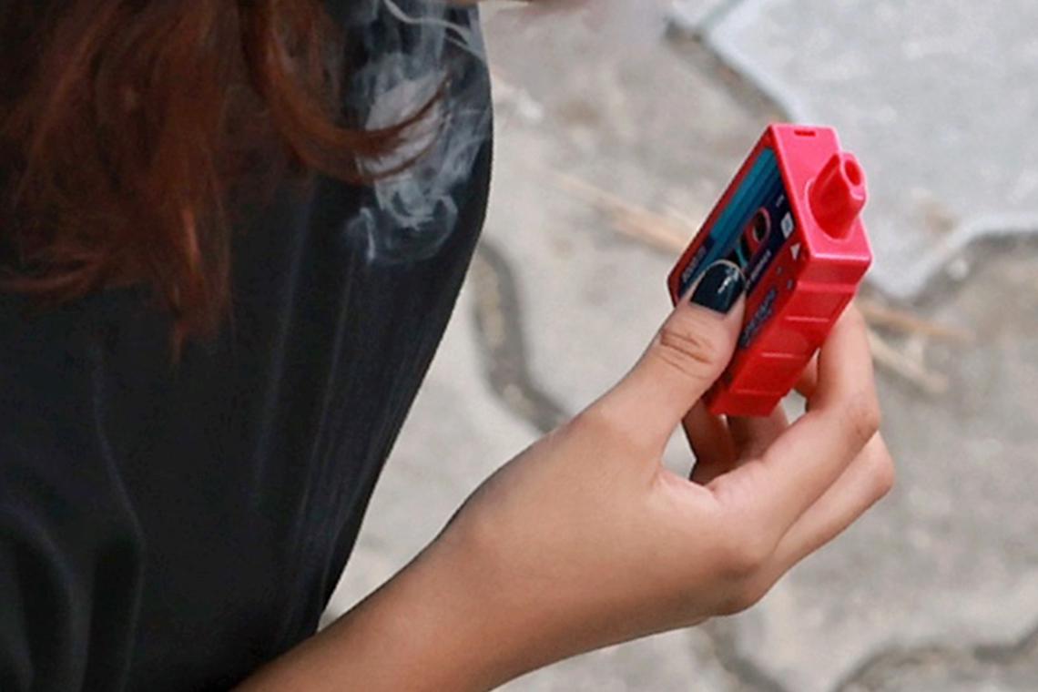 What we can do to fight the insidious threat of ‘zombie vapes’