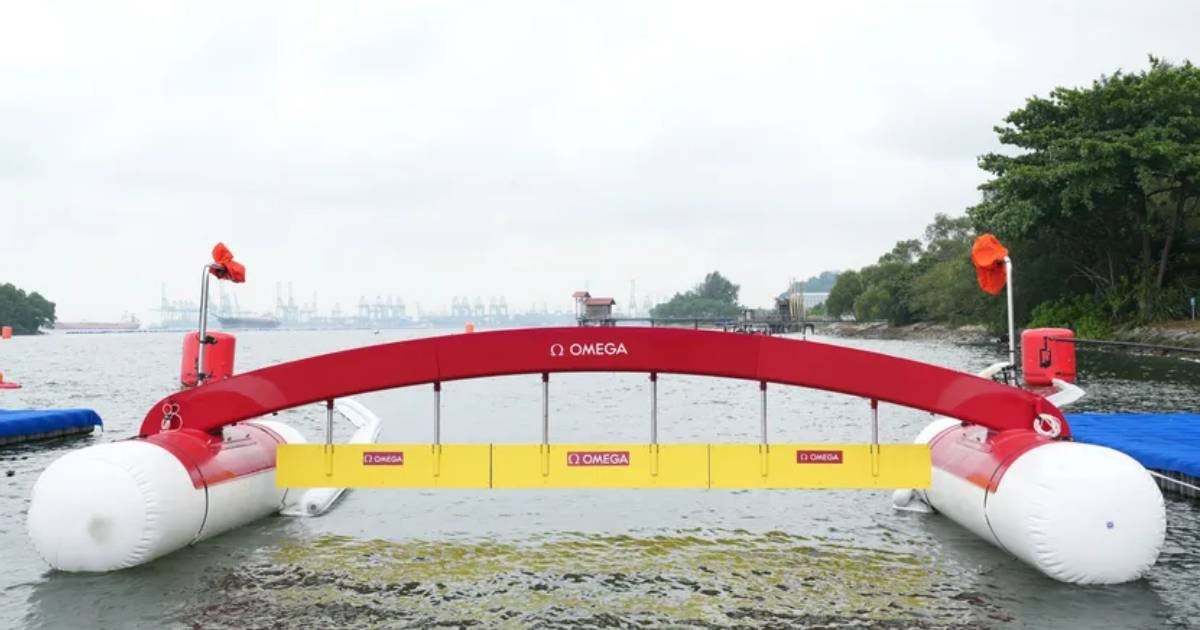 'Exceeding acceptable thresholds': World Aquatics event at Sentosa postponed over poor water quality