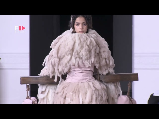 DE RERUM NATURA NABA | Fashion Show 2025 Roma