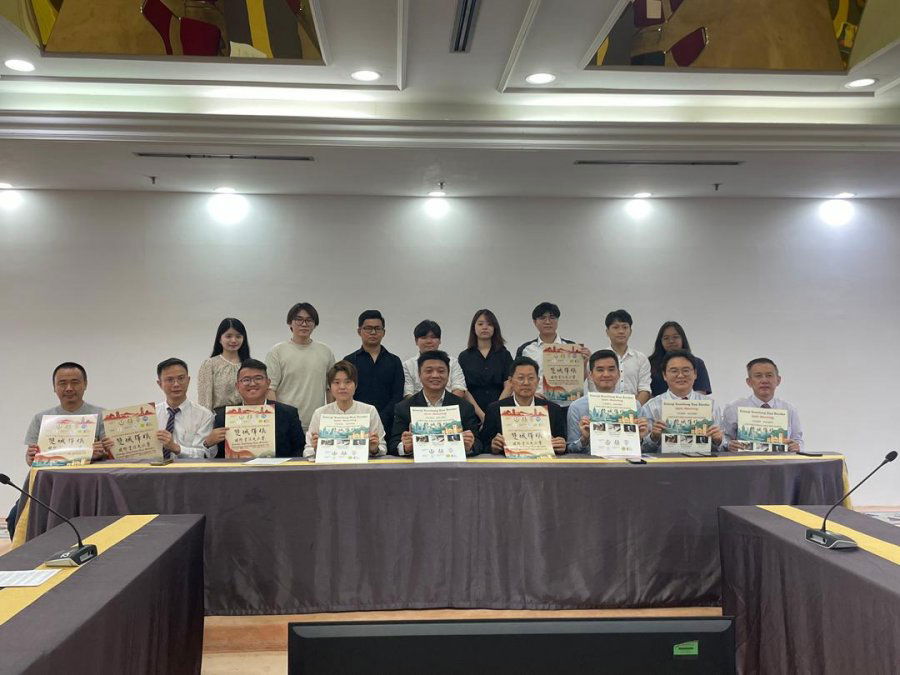 怡保南宁缔谊20周年　4天文化经贸交流盛会8月登场