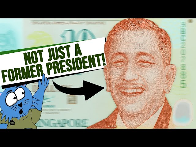Who, Actually, is Yusof Ishak, The Man We All Love Seeing?