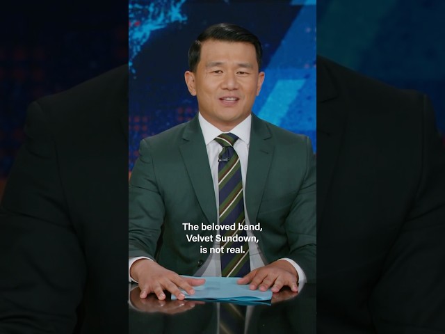 What's worse than AI taking your job? AI starting a band #dailyshow #AI #spotify