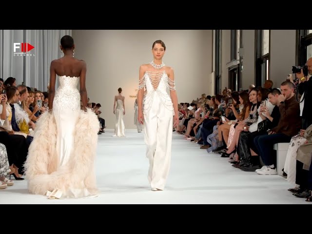 TAMARA RALPH Fall 2025 Haute Couture Paris - Fashion Channel