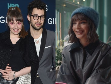 Lena Dunham May Have Based Emily Ratajkowski’s Too Much Character on This Jack Antonoff Ex