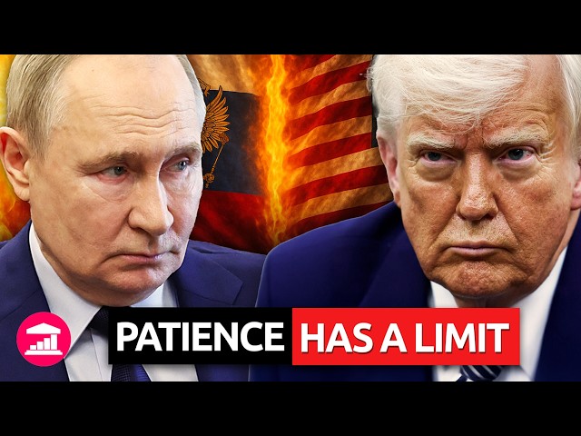 Putin Makes Trump Back Down: Ukraine Gets More Weapons @VisualPolitikEN