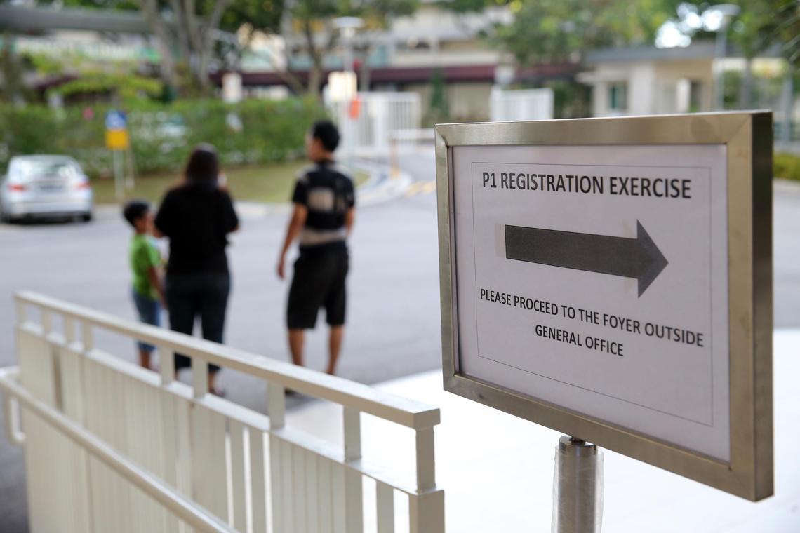 Primary 1 registration: 29 schools to conduct ballot in Phase 2B