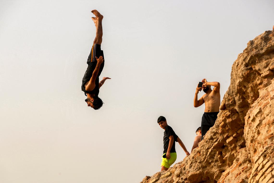 Today in Pictures, July 16, 2025