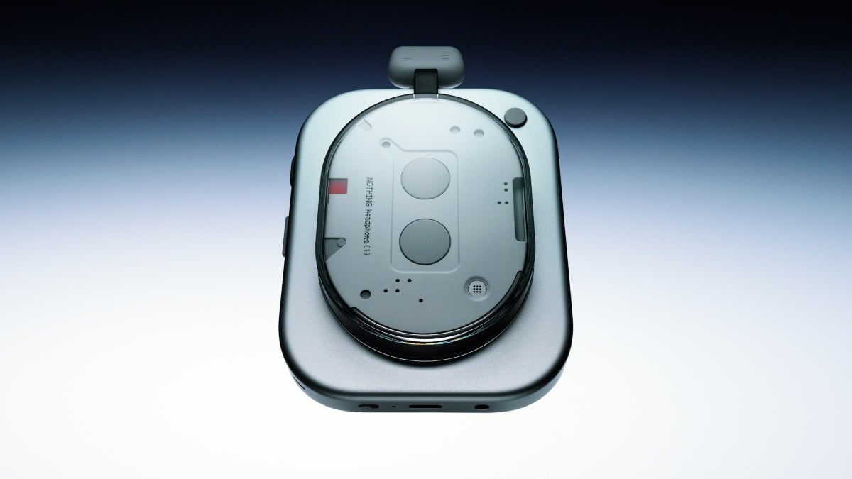 The retro-looking Nothing Headphone (1) launch globally, and for a lot less than other flagship headphones