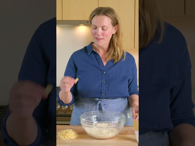 Easy Cheese Biscuits Recipe