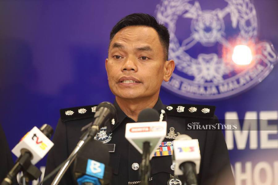 Gunned 'Boss Kapoh' suspected assailant arrested