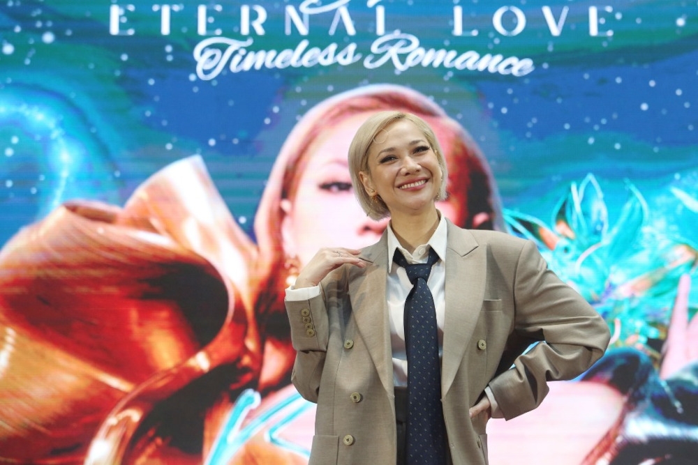 Bunga Citra Lestari on love, loss and starting over: KL concert to mark a new chapter (VIDEO)