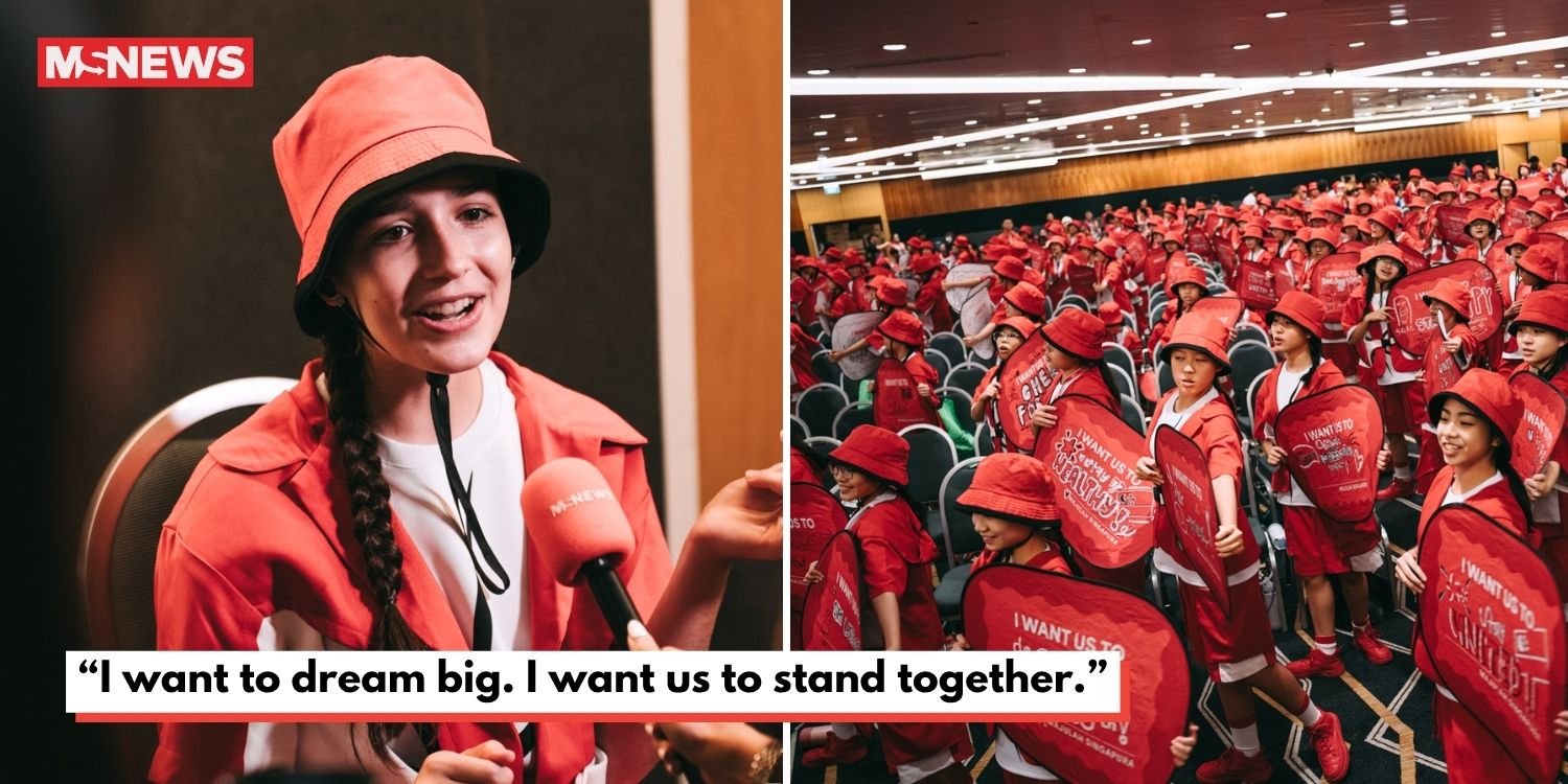 Chij student WHO dreamt of NDP since p5 among thousands to perform on 9 Aug