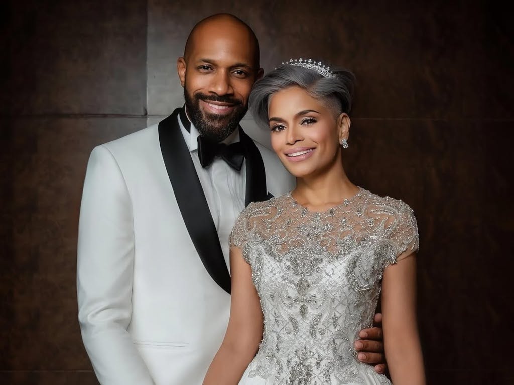 Jaclyn Victor denies keeping second marriage a secret