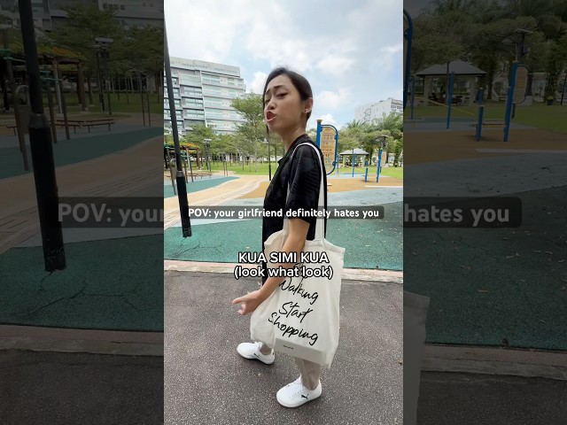 POV: your girlfriend definitely hates you 🥲 #comedy #tropicmonsters #pov