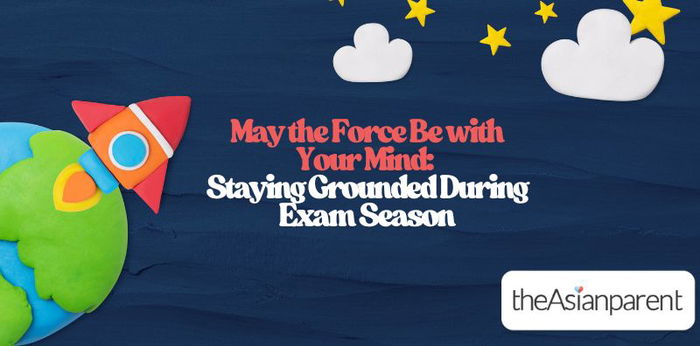 May the Force Be with Your Mind: Staying Grounded During Exam Season