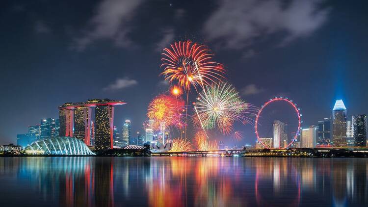 NDP 2025 heartland celebrations: Where to catch Red Lions, fireworks and free performances on August 10
