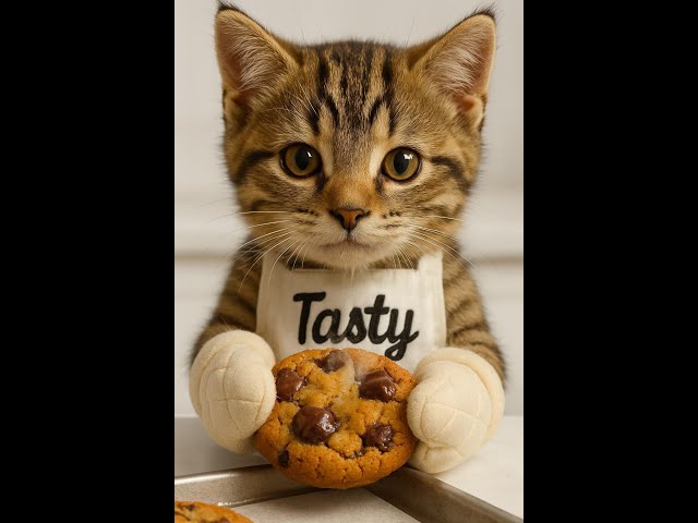 Chocolate Chip Cookies By Muffin Mitten