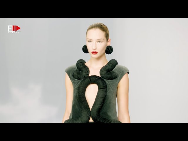 CHOCHENG Fall 2025 Haute Couture Paris - Fashion Channel