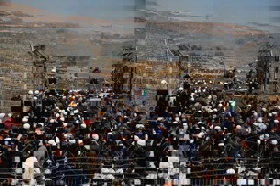 Syria's Druze reach new ceasefire deal with government in Sweida, religious leader says
