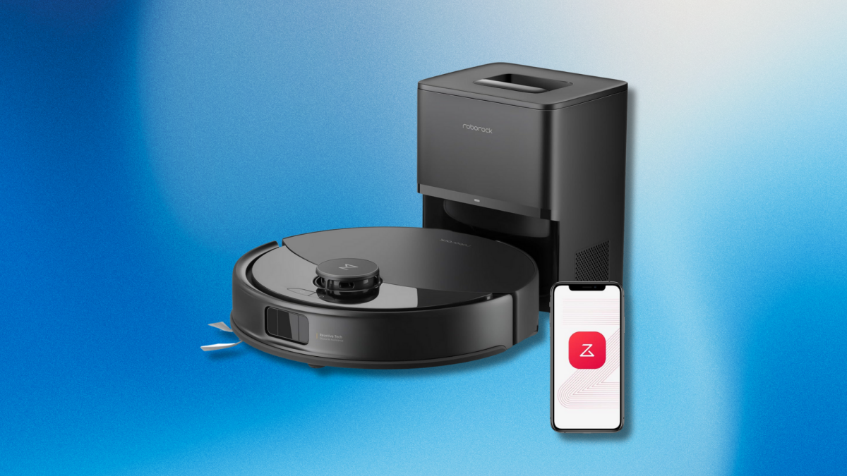 Amazon has the Roborock Q10 X5+ robot vacuum and mop for its cheapest price yet