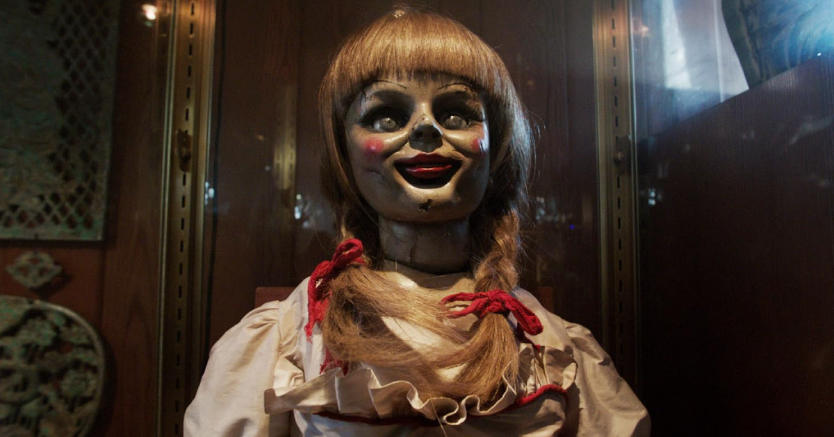 Handler of real-life Annabelle doll that inspired The Conjuring character dies while on tour with cursed toy