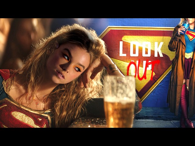 Wait, So Supergirl's A Party Girl Now? We Explain...