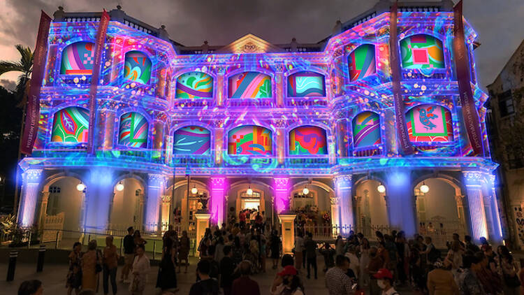 Singapore Night Festival returns this August with an island theme