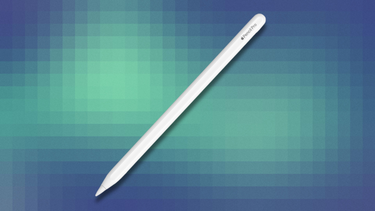 The Apple Pencil Pro is still available at its Prime Day price