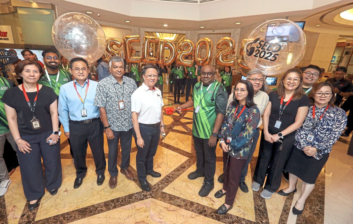 SEED 2025 brings wellness, services under one roof