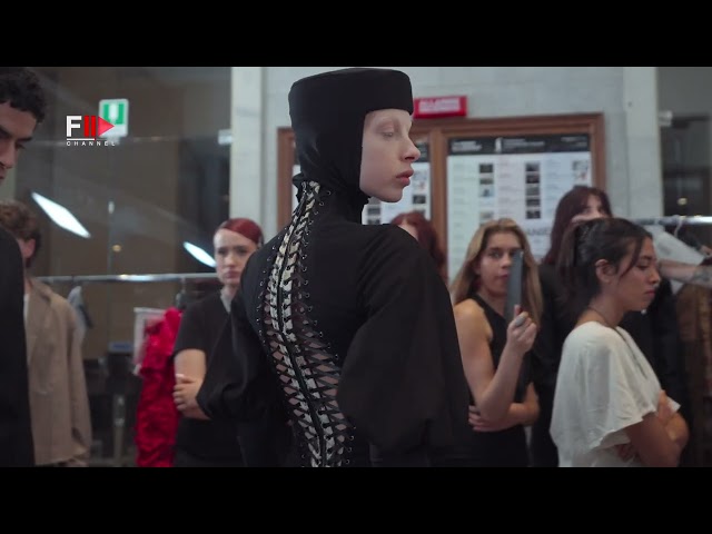 DE RERUM NATURA NABA | Fashion Show 2025 Milano