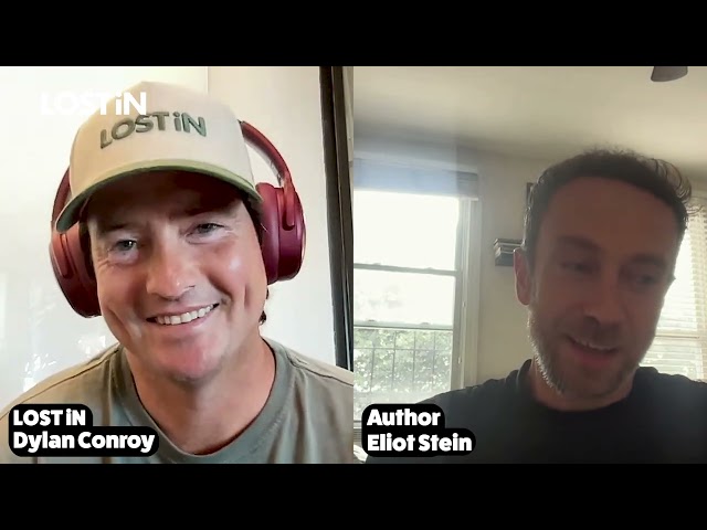 Eliot Stein on Disappearing Customs, Ancient Traditions & Last Custodians | The Layover Episode 4