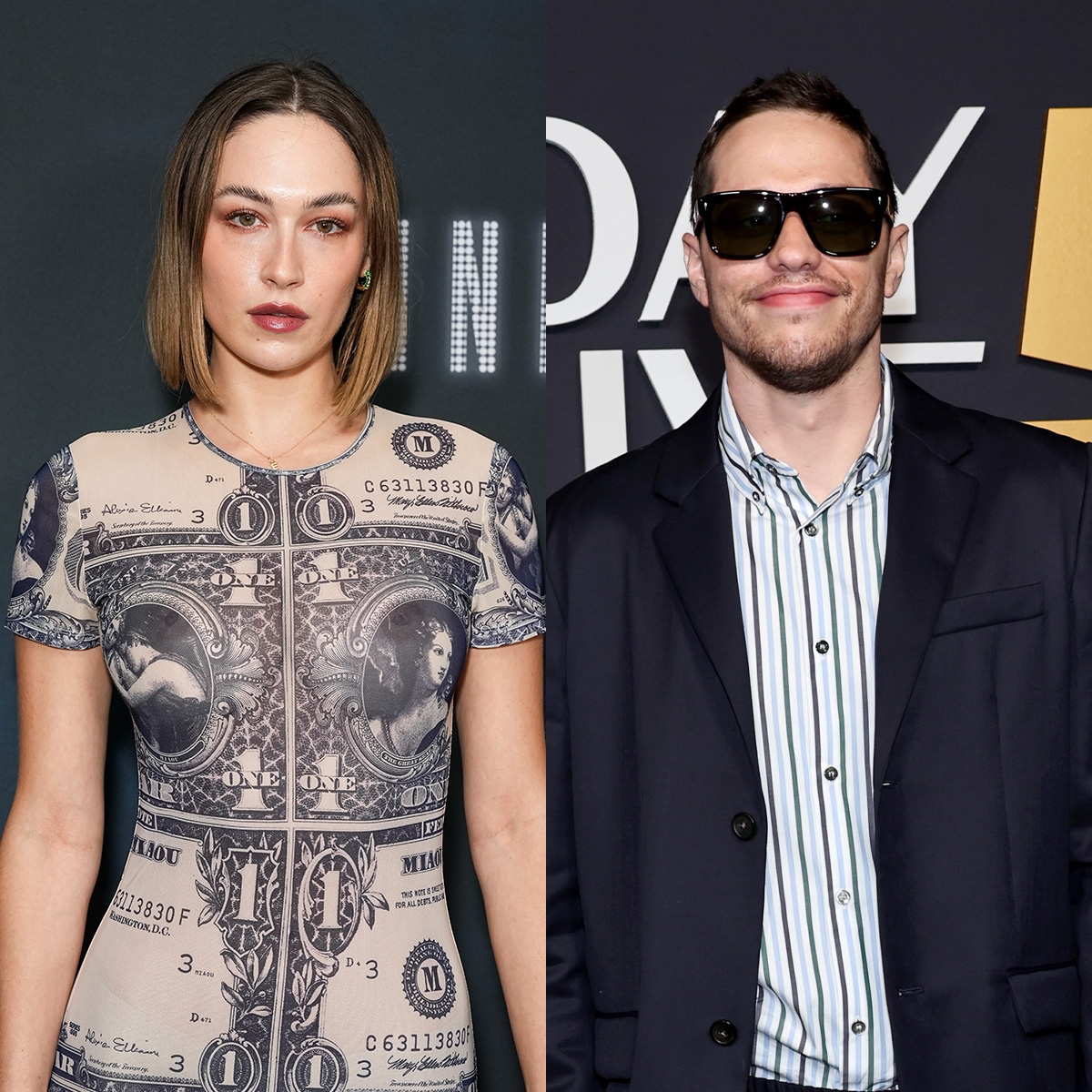 Who Is Elsie Hewitt? Meet Pete Davidson's Pregnant Girlfriend