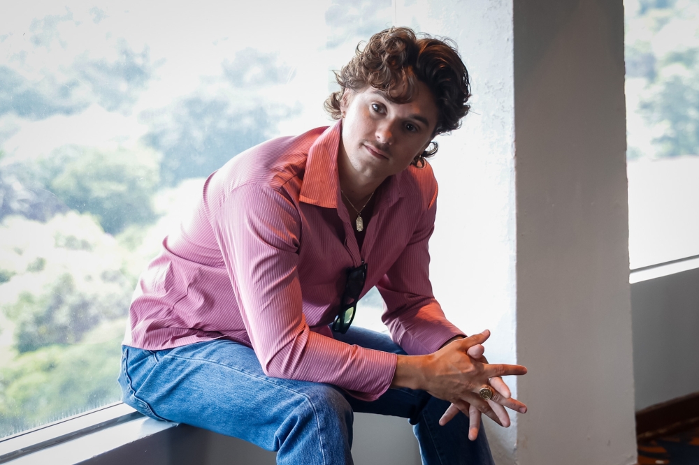 Henry Moodie talks fame, fan vibes, and Bradley Simpson’s surprise appearance