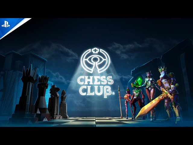 Chess Club - Launch Trailer | PS VR2 Games
